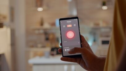 Smart-Home-Automation