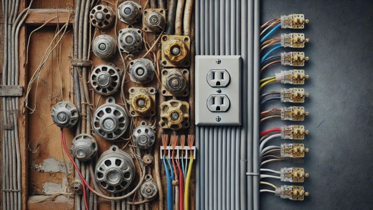 Electrical-switchboard-showing-safety