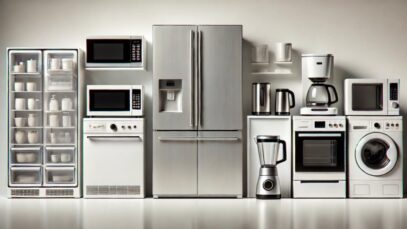 Home-Electrical-appliances-that-consume-high-power