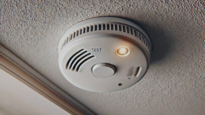 Smoke-Alarm