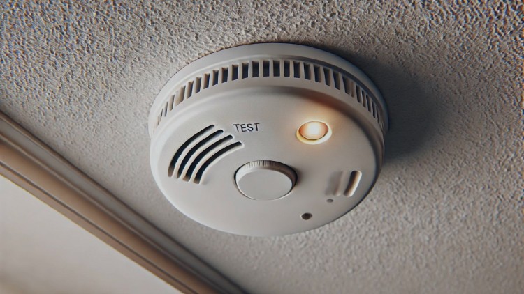 Smoke-Alarm