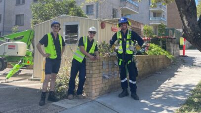 Sparkynearby-electrician-field-picture