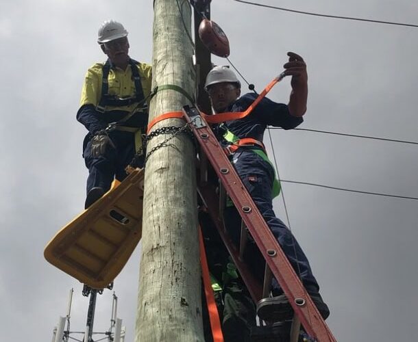Level 2 Electrician Wolli Creek