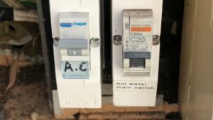 Circuit Breakers and Safety Switches