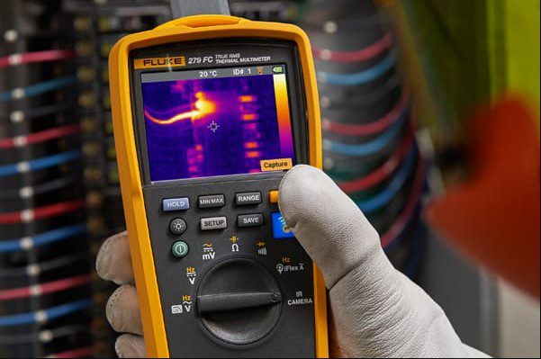Switchboard Thermal Imaging Service Sydney
